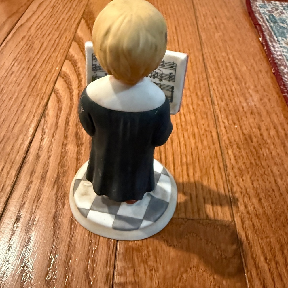 Vintage Lenox Collection   The Day Of The Week- fine porcelain collection Lenox - Picture 2 of 3
